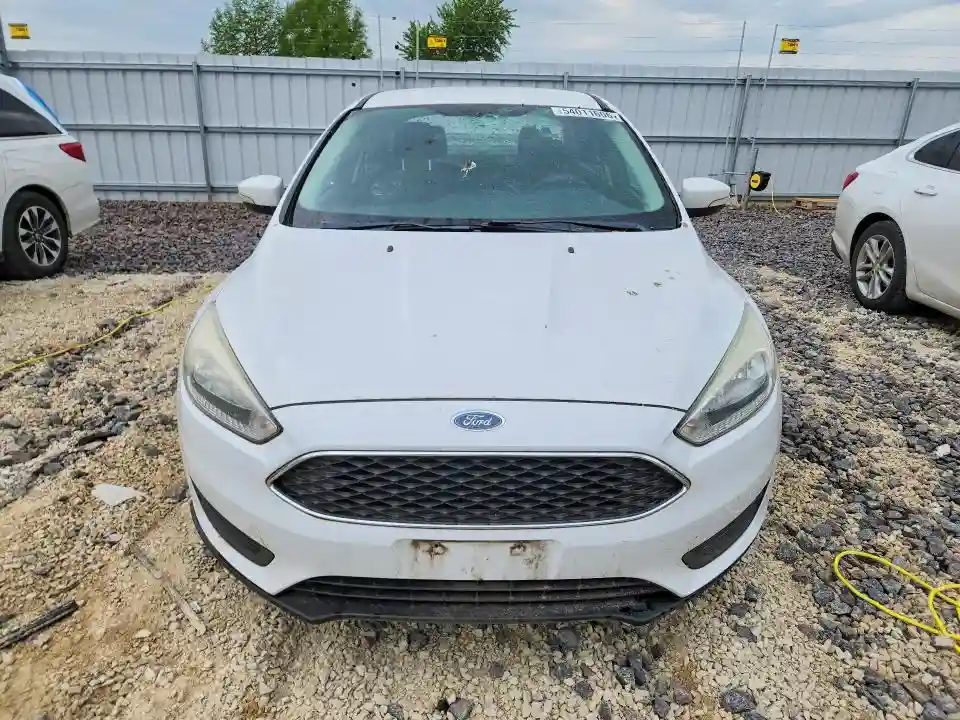 1FADP3F23FL243340 2015 FORD FOCUS-4