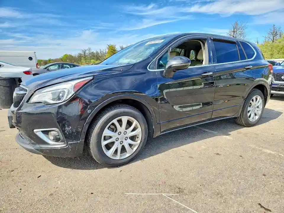 LRBFXBSA3KD009504 2019 BUICK ENVISION-0