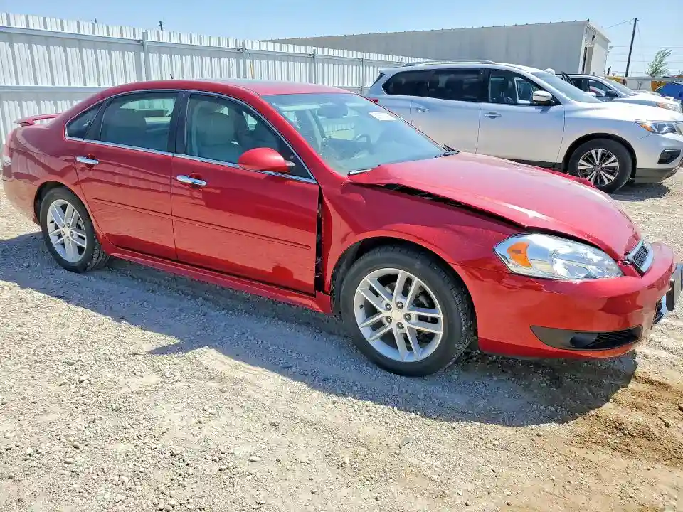 2G1WC5E31F1168981 2015 CHEVROLET IMPALA-3