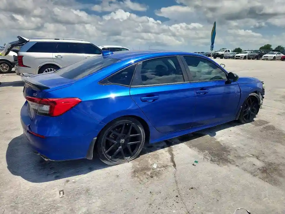 2HGFE1E54NH476830 2022 HONDA CIVIC-2