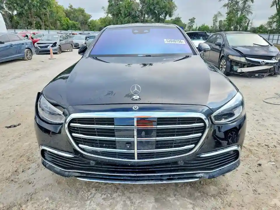W1K6G7GB2NA088112 2022 MERCEDES-BENZ S-CLASS-4