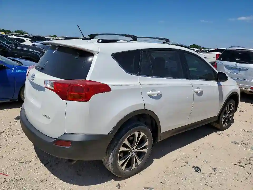 2T3YFREV3FW140204 2015 TOYOTA RAV4-2