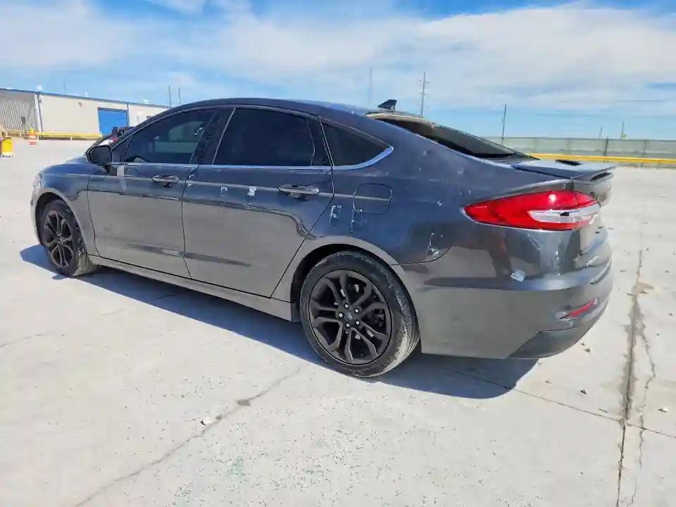 3FA6P0HD0KR169618 2019 FORD FUSION-1