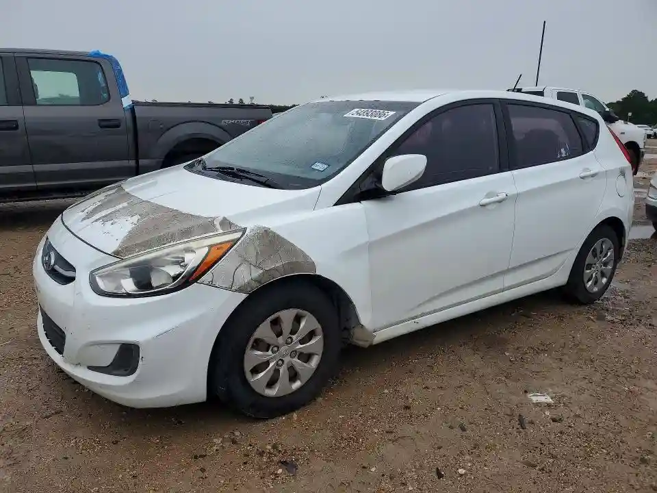 KMHCT5AE1FU211832 2015 HYUNDAI ACCENT-0