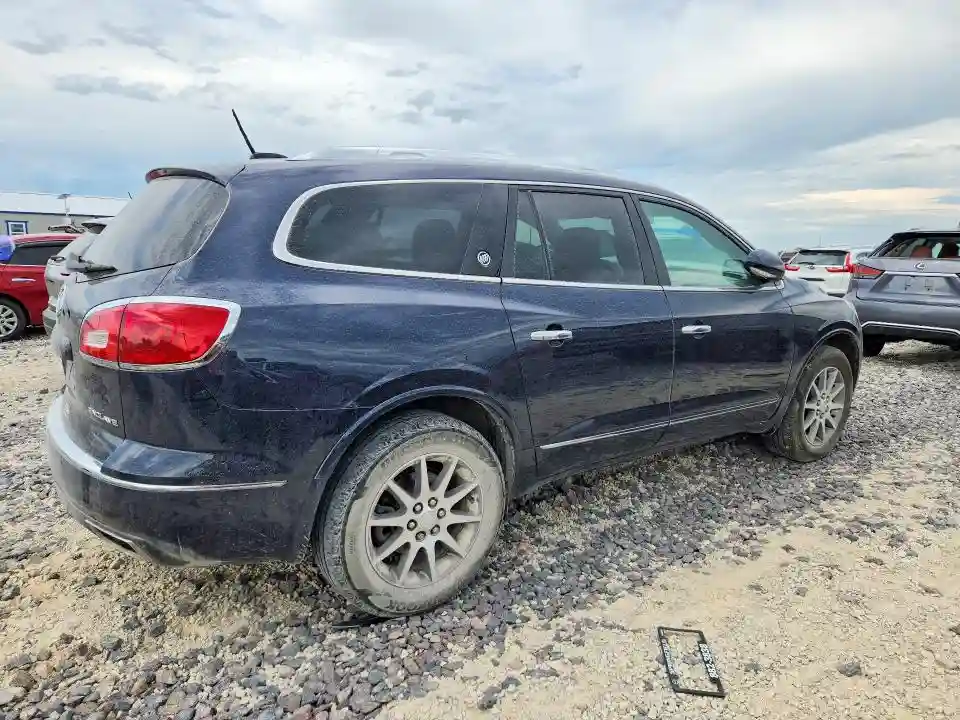 5GAKRAKD8HJ257788 2017 BUICK ENCLAVE-2