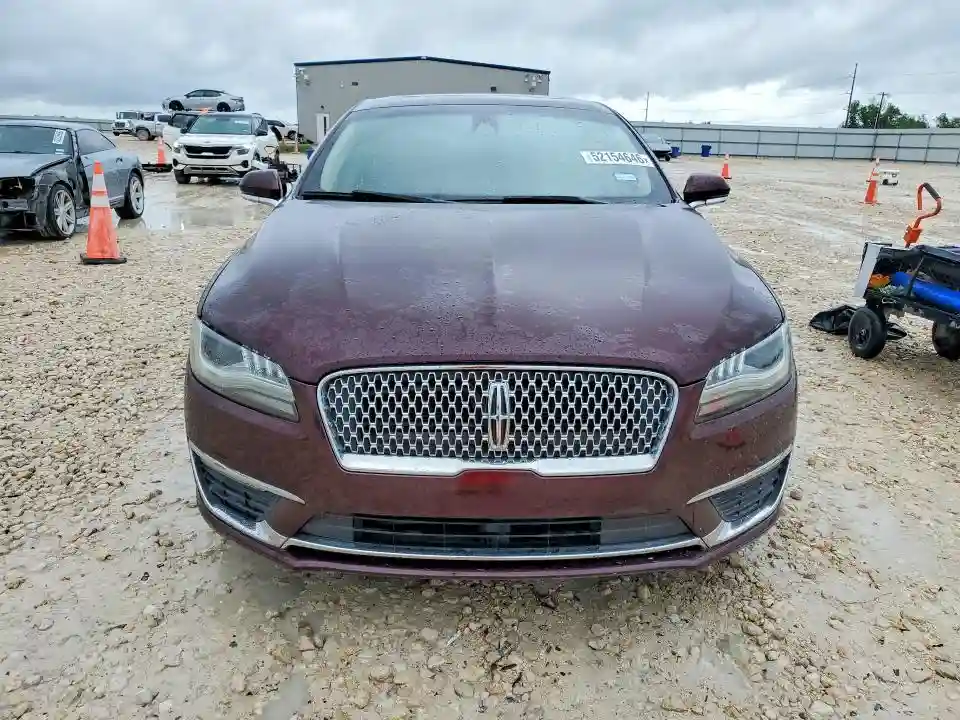 3LN6L5E94HR648194 2017 LINCOLN MKZ-4