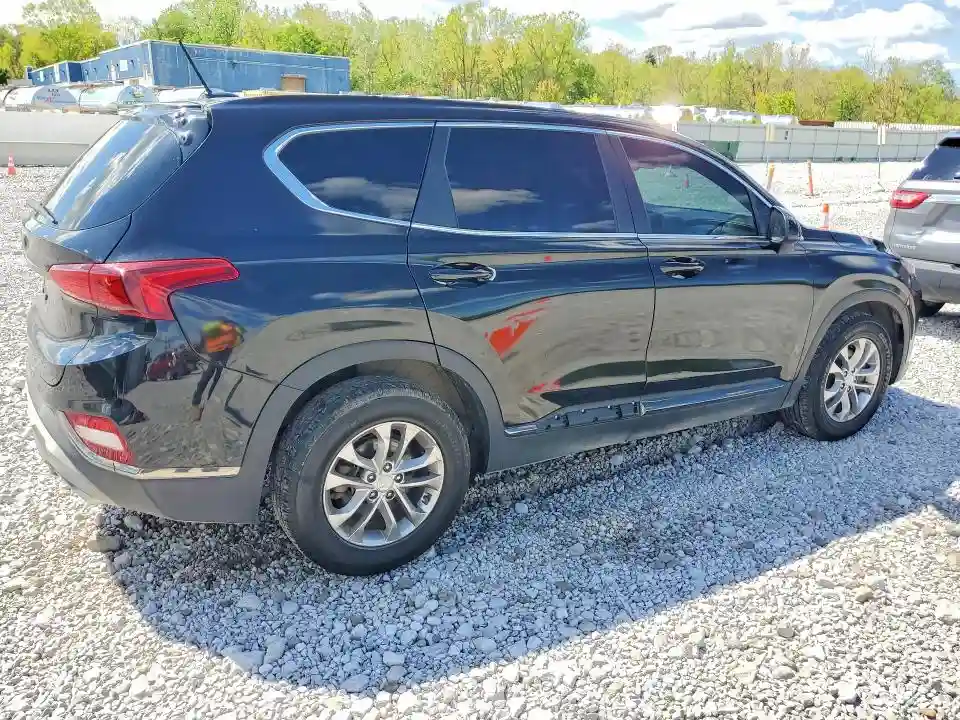 5NMS23AD7KH021470 2019 HYUNDAI SANTA FE-2