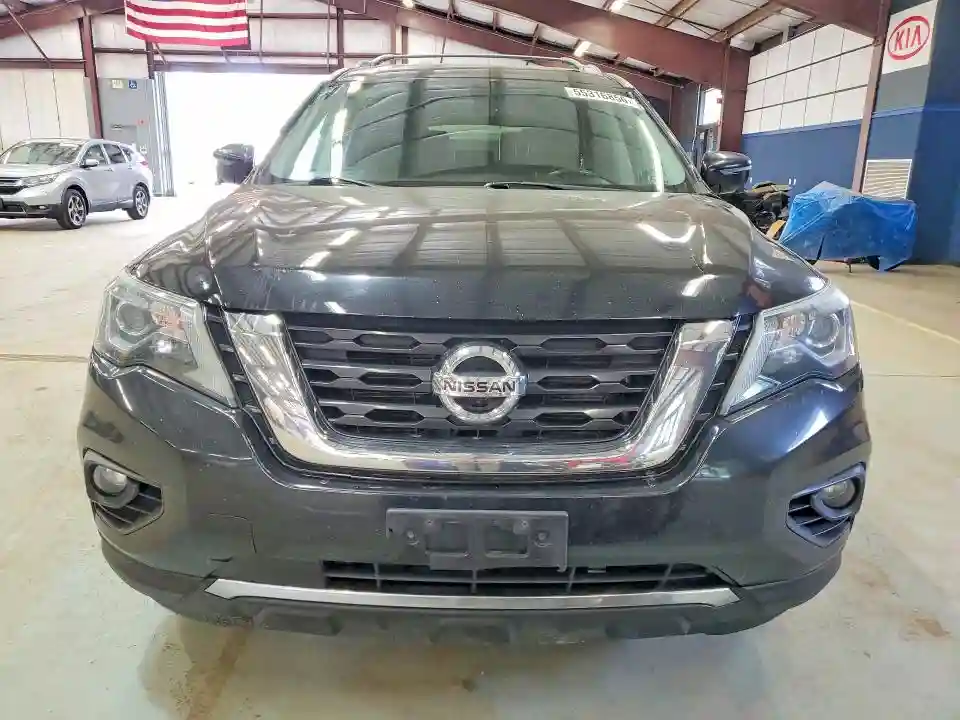 5N1DR2MM8HC647428 2017 NISSAN PATHFINDER-4