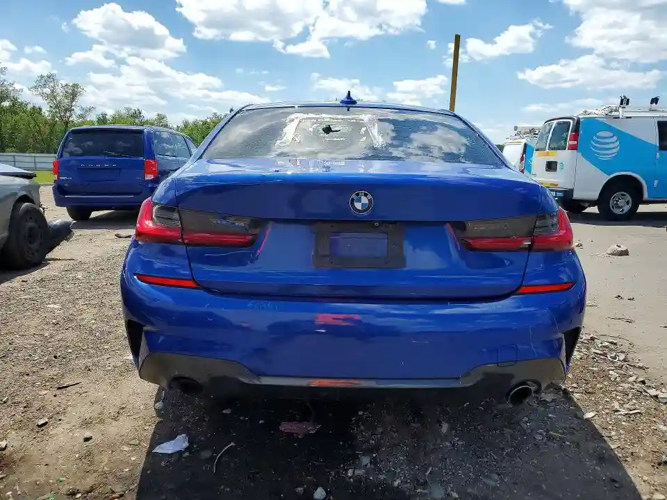 3MW5R1J03L8B25453 2020 BMW 3 SERIES-5