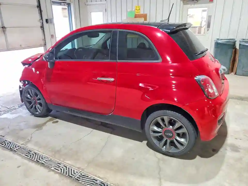 3C3CFFKRXHT700489 2017 FIAT 500-1