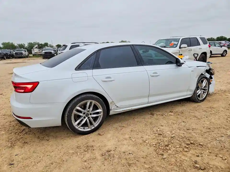 WAUKMAF4XHN057766 2017 AUDI A4-2