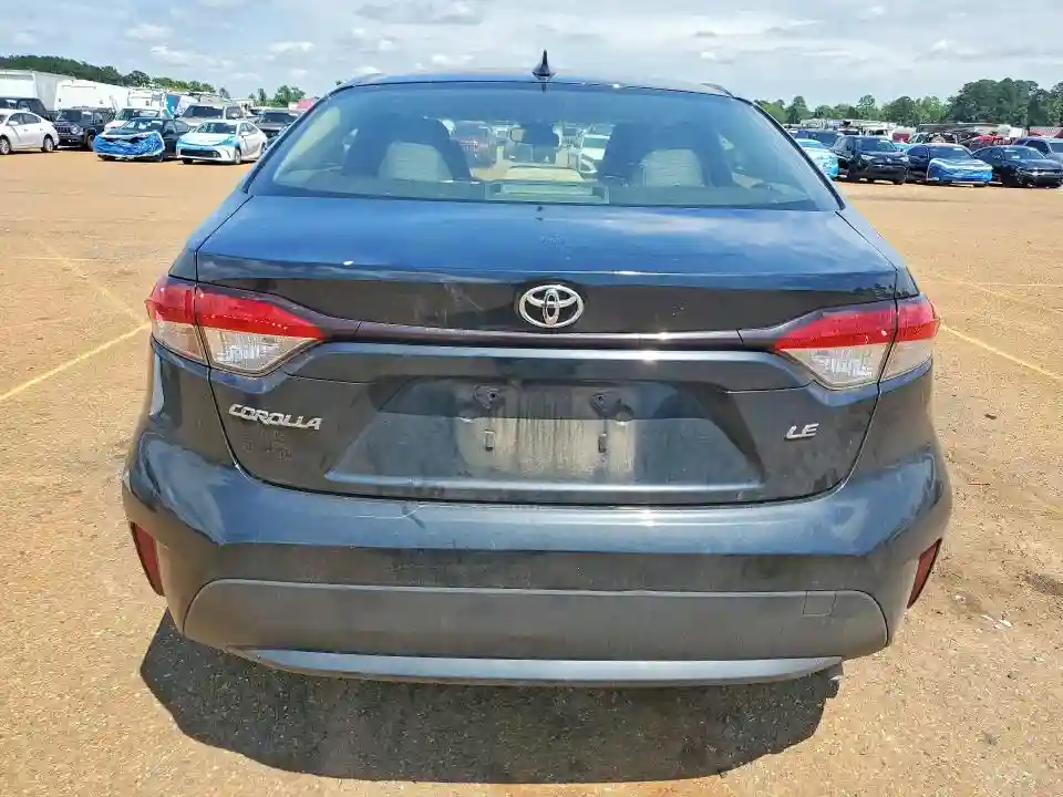 JTDEPMAE7MJ143790 2021 TOYOTA COROLLA-5