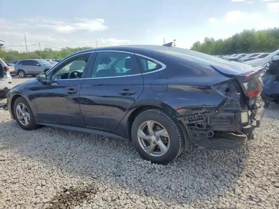 KMHL24JA8PA286363 2023 HYUNDAI SONATA-1
