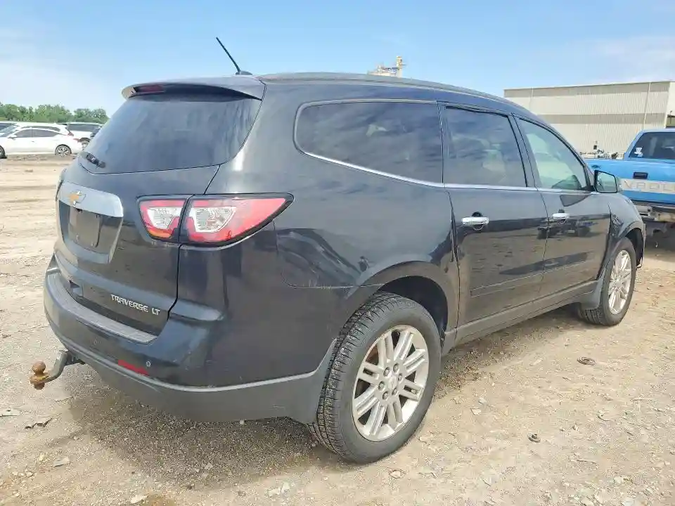 1GNKRGKD7FJ233309 2015 CHEVROLET TRAVERSE-2