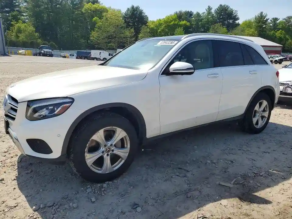 WDC0G4KBXJV040327 2018 MERCEDES-BENZ GLC-CLASS-0