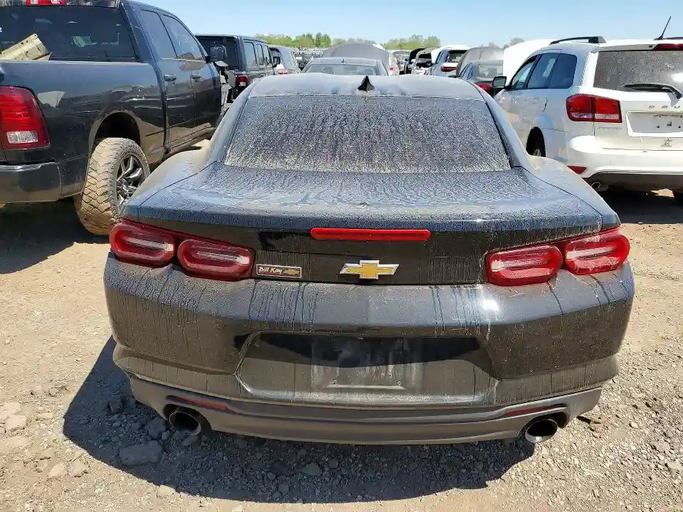1G1FB1RX7K0158129 2019 CHEVROLET CAMARO-5