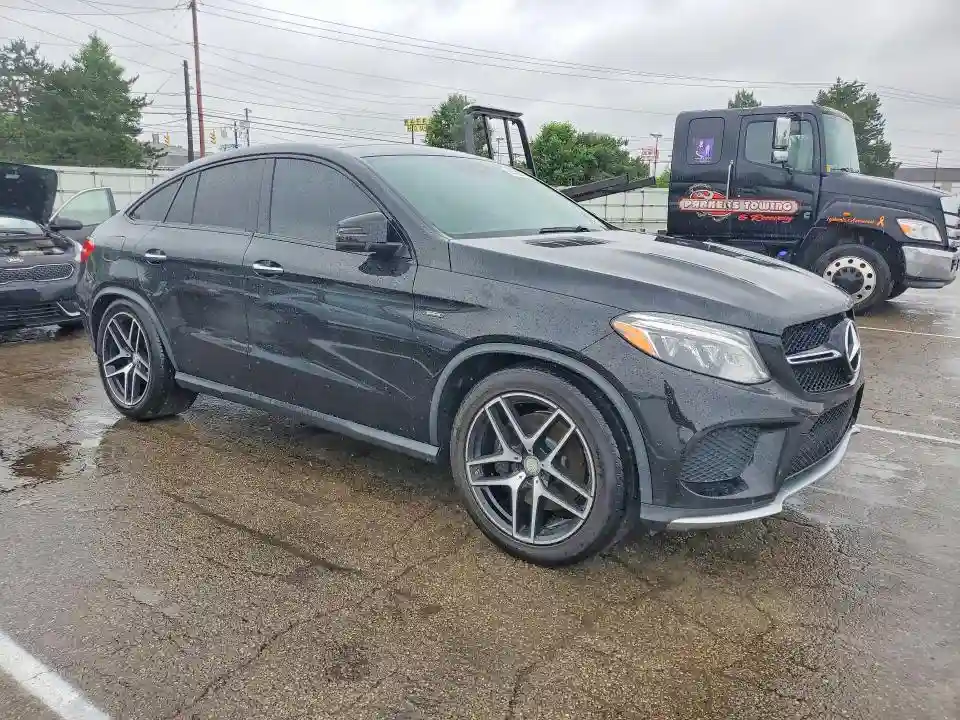 4JGED6EB8GA032525 2016 MERCEDES-BENZ GLE-CLASS-3