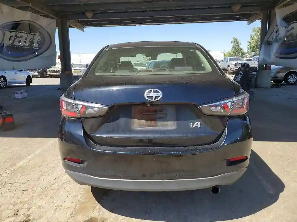 3MYDLBZV2GY114022 2016 SCION IA-5