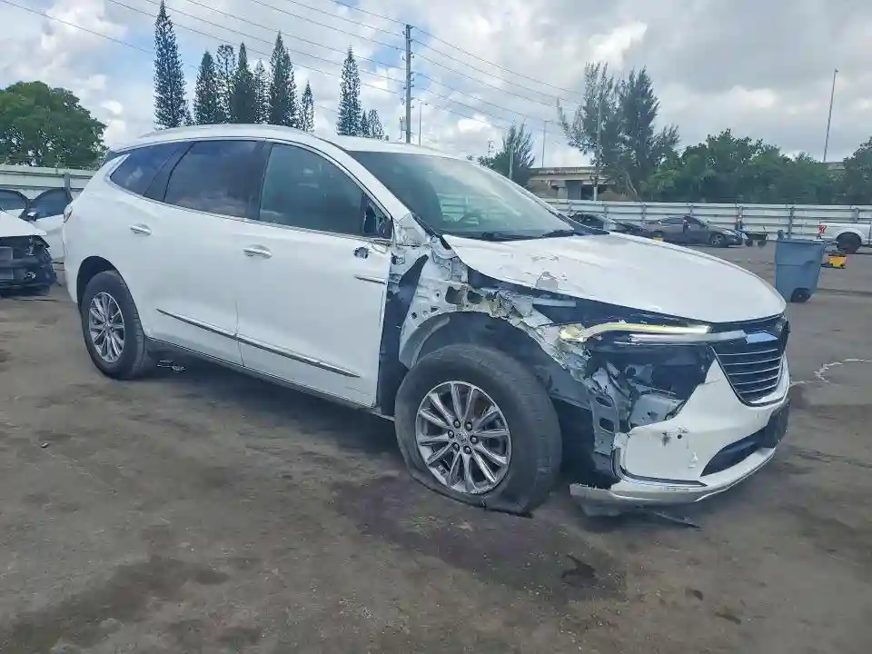 5GAERBKW9PJ255728 2023 BUICK ENCLAVE-3