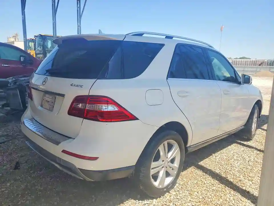 4JGDA5HB7FA502164 2015 MERCEDES-BENZ M-CLASS-2