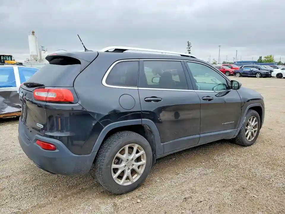 1C4PJLCS0FW791436 2015 JEEP CHEROKEE-2