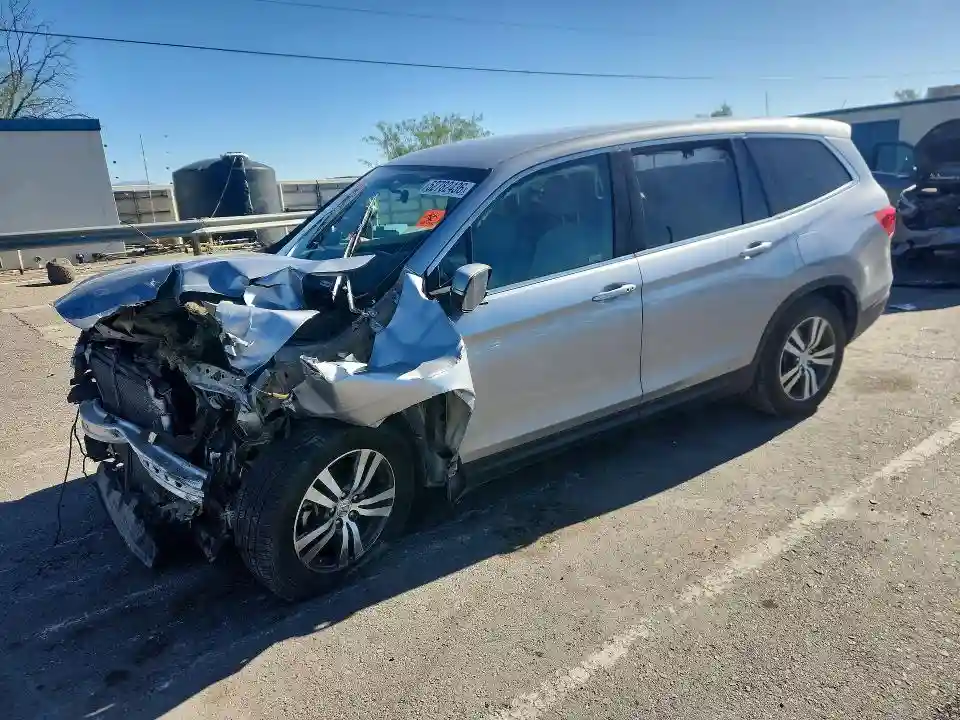 5FNYF5H39JB033658 2018 HONDA PILOT-0