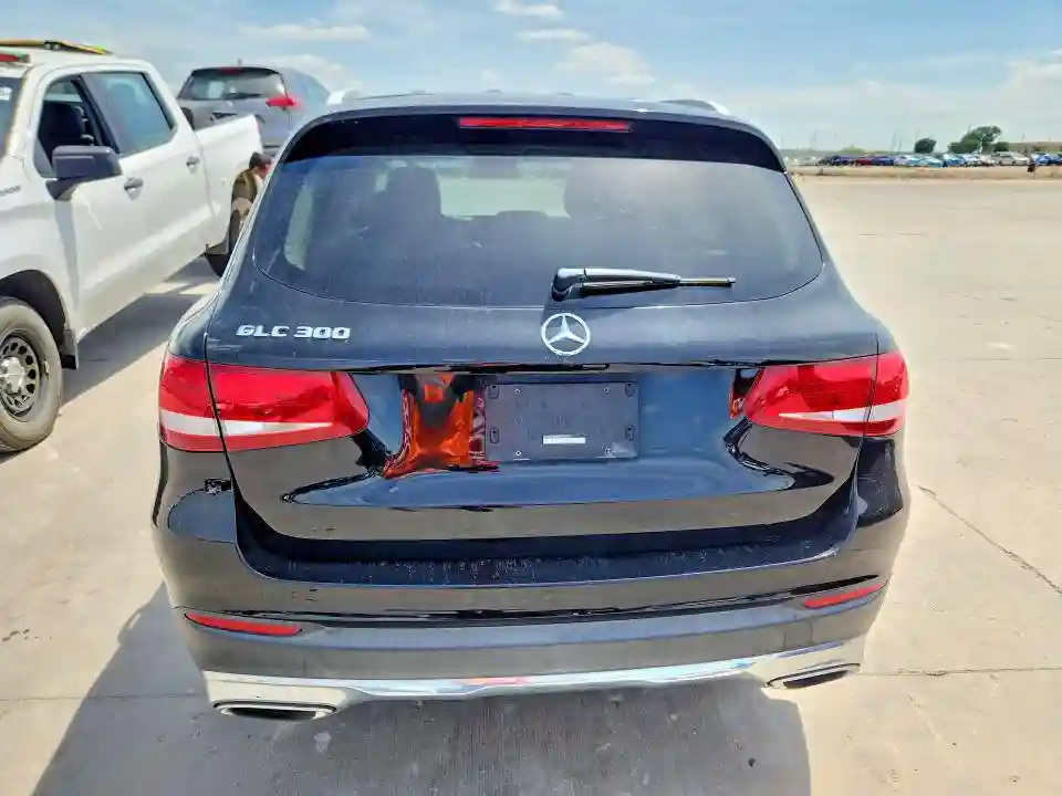 WDC0G4JB8HF253654 2017 MERCEDES-BENZ GLC-CLASS-5