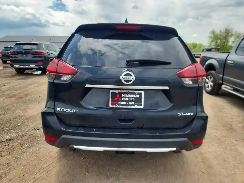 5N1AT2MV7KC807660 2019 NISSAN ROGUE-5