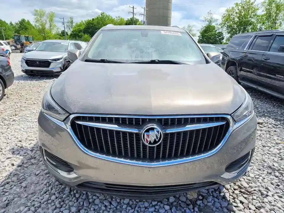 5GAEVAKW4JJ163083 2018 BUICK ENCLAVE-4