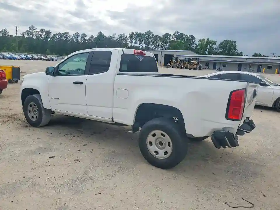 1GCHSBEA9K1208045 2019 CHEVROLET COLORADO-1