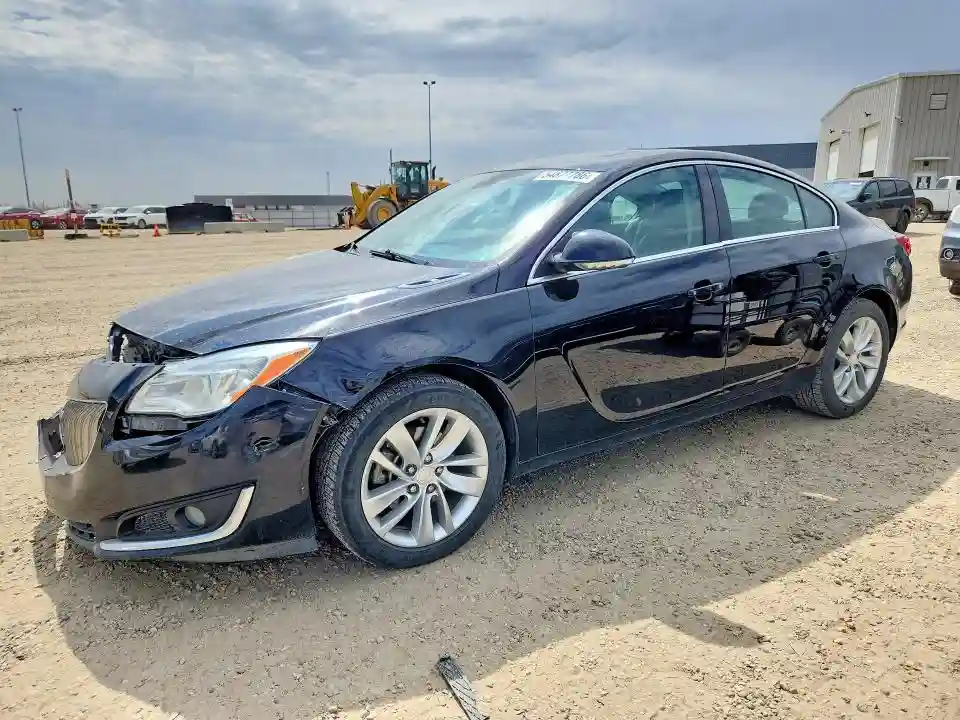 2G4GL5EX7F9285296 2015 BUICK REGAL-0