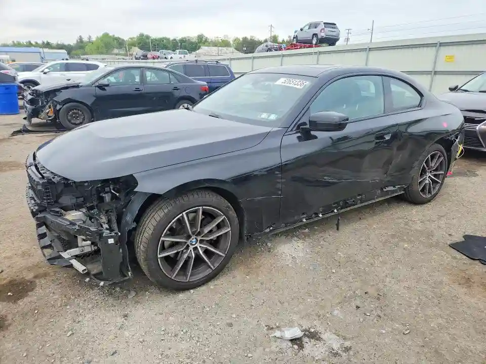 3MW33CM0XP8C85450 2023 BMW 2 SERIES-0