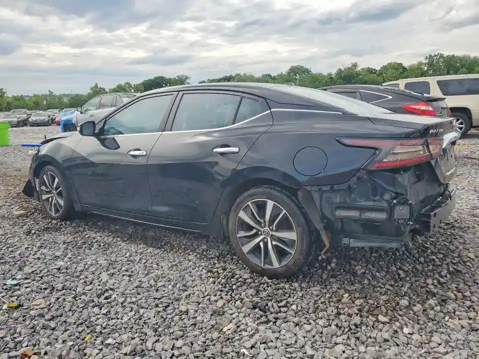 1N4AA6CV2LC374520 2020 NISSAN MAXIMA-1