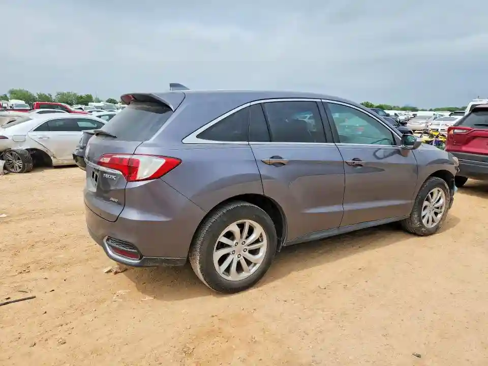 5J8TB4H36HL006989 2017 ACURA RDX-2