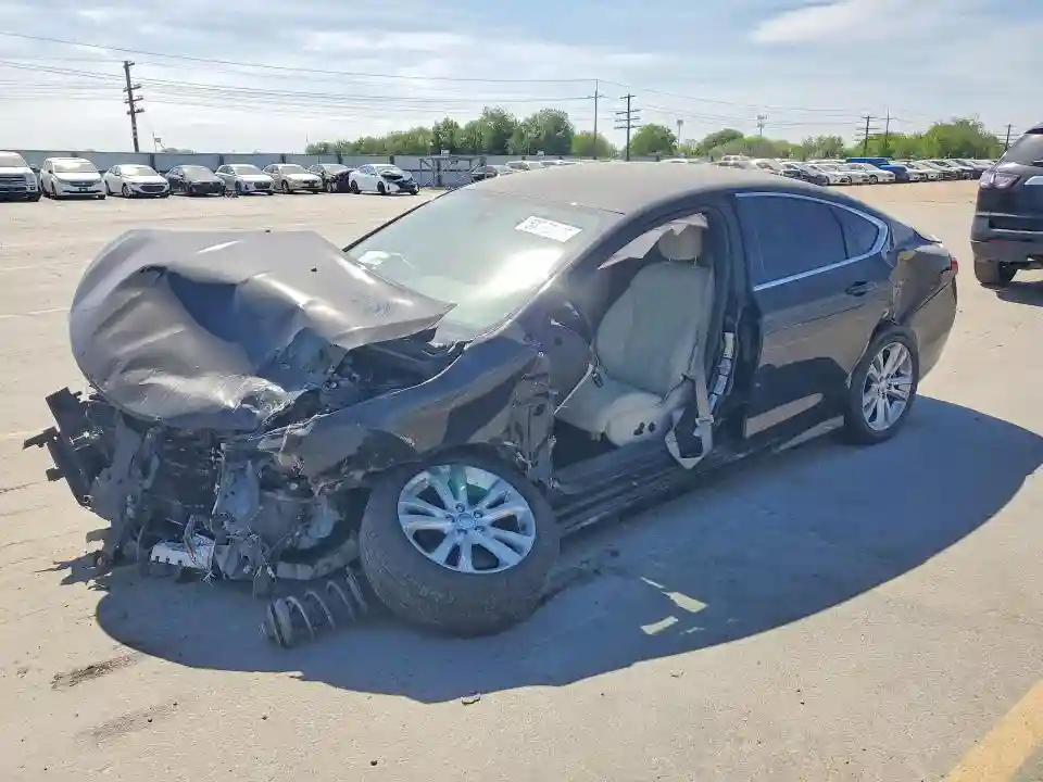 1C3CCCAB5GN109481 2016 CHRYSLER 200-0