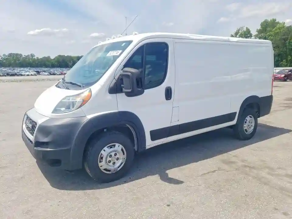 3C6TRVVG7LE110648 2020 RAM PROMASTER-0