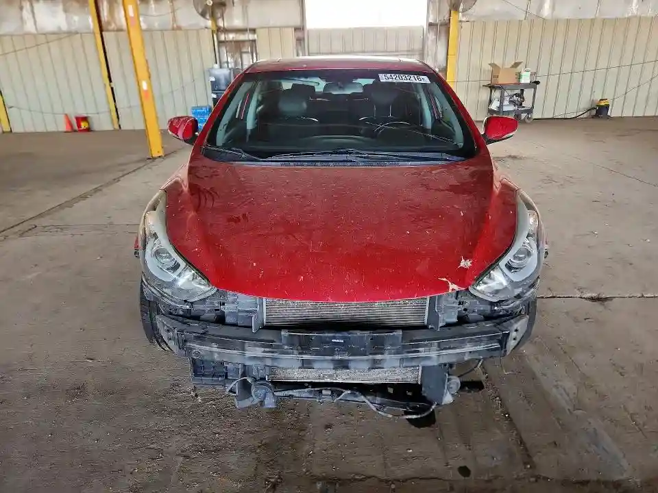 KMHDH4AE9FU250961 2015 HYUNDAI ELANTRA-4