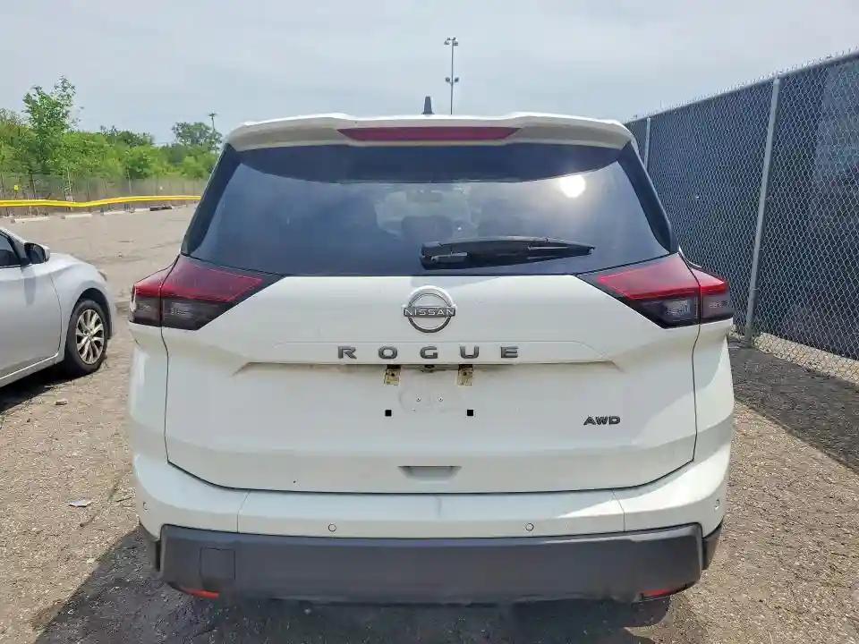 5N1BT3AB5RC695732 2024 NISSAN ROGUE-5