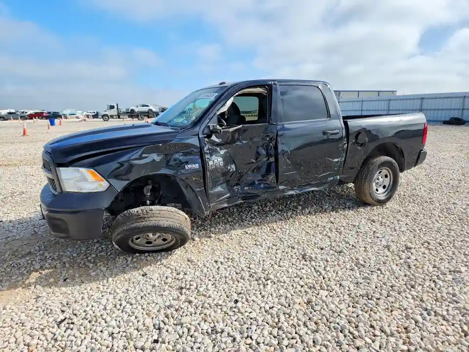 3C6RR6KT9HG668384 2017 RAM 1500-0