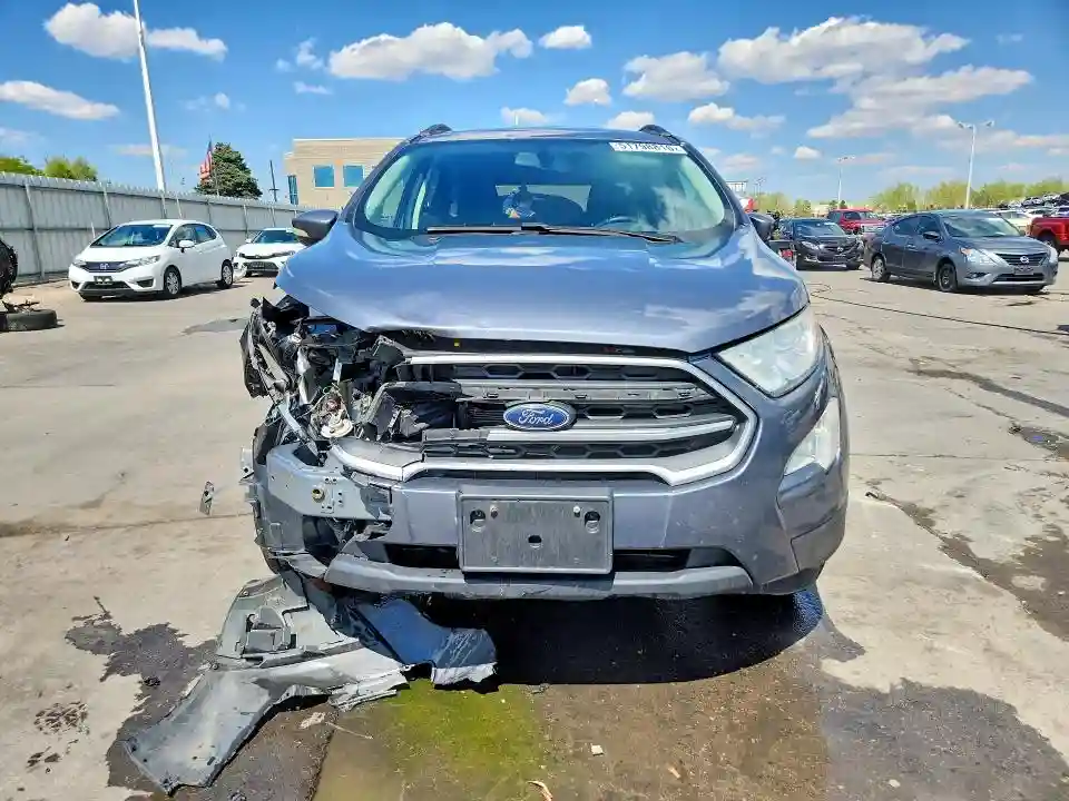 MAJ3S2GE0KC262936 2019 FORD ECOSPORT-4