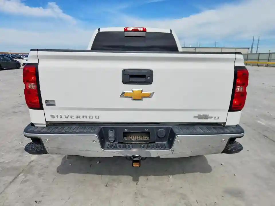 3GCPCREC5HG430109 2017 CHEVROLET SILVERADO-5