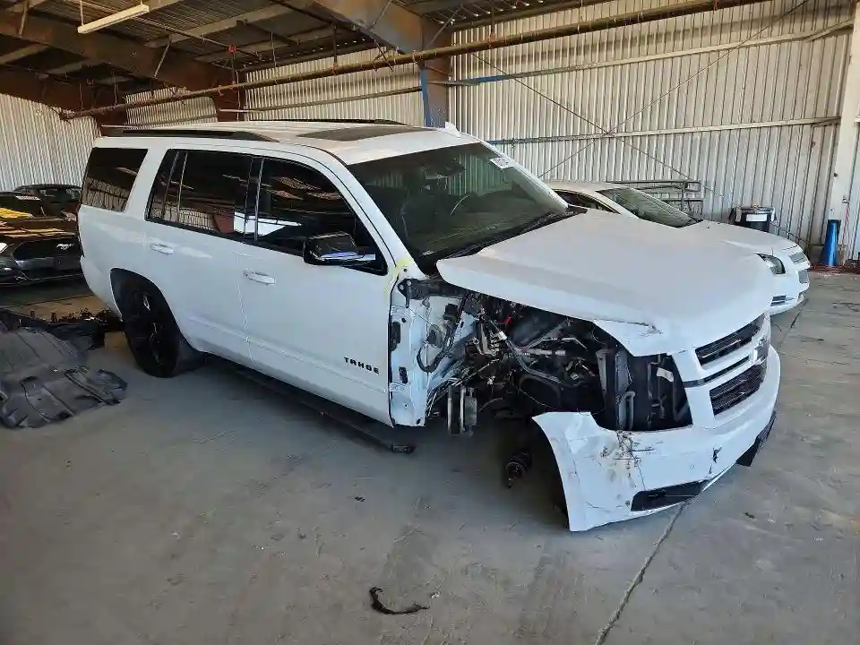 1GNSKCKJ4JR183286 2018 CHEVROLET TAHOE-3