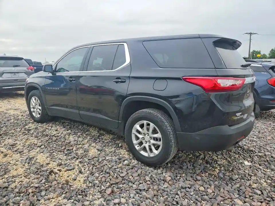 1GNERFKW3MJ122696 2021 CHEVROLET TRAVERSE-1