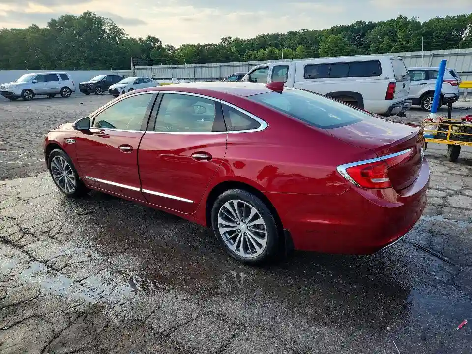 1G4ZP5SS8KU124572 2019 BUICK LACROSSE-1