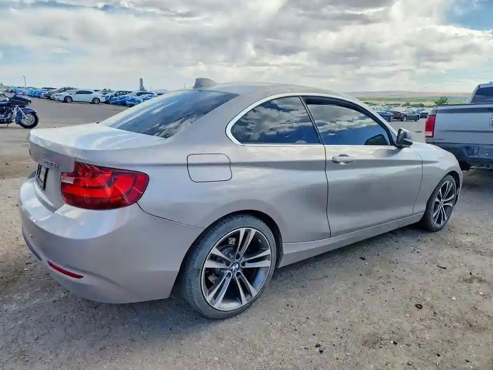 WBA1F5C52FV256818 2015 BMW 2 SERIES-2