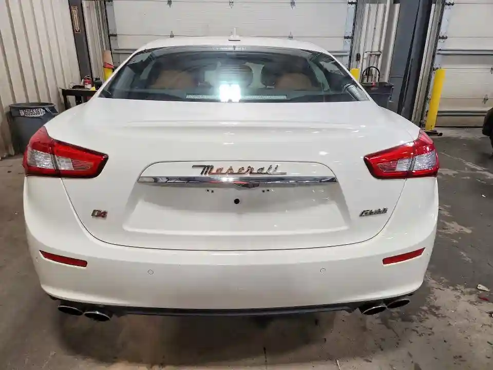 ZAM57RTA3H1223922 2017 MASERATI ALL OTHER-5