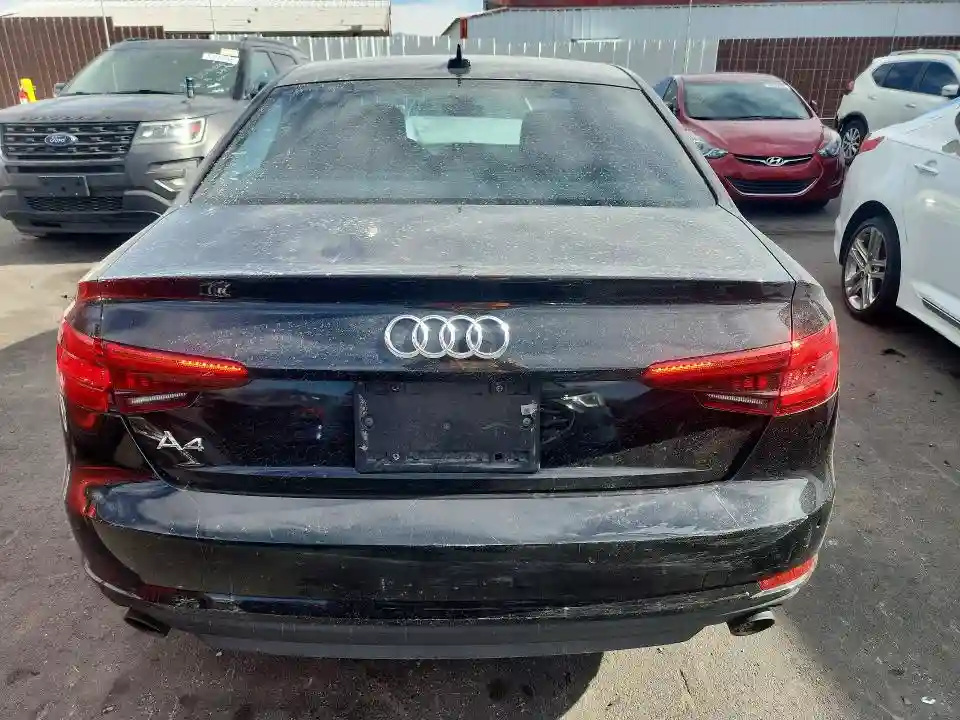 WAUGNAF46HN007577 2017 AUDI A4-5