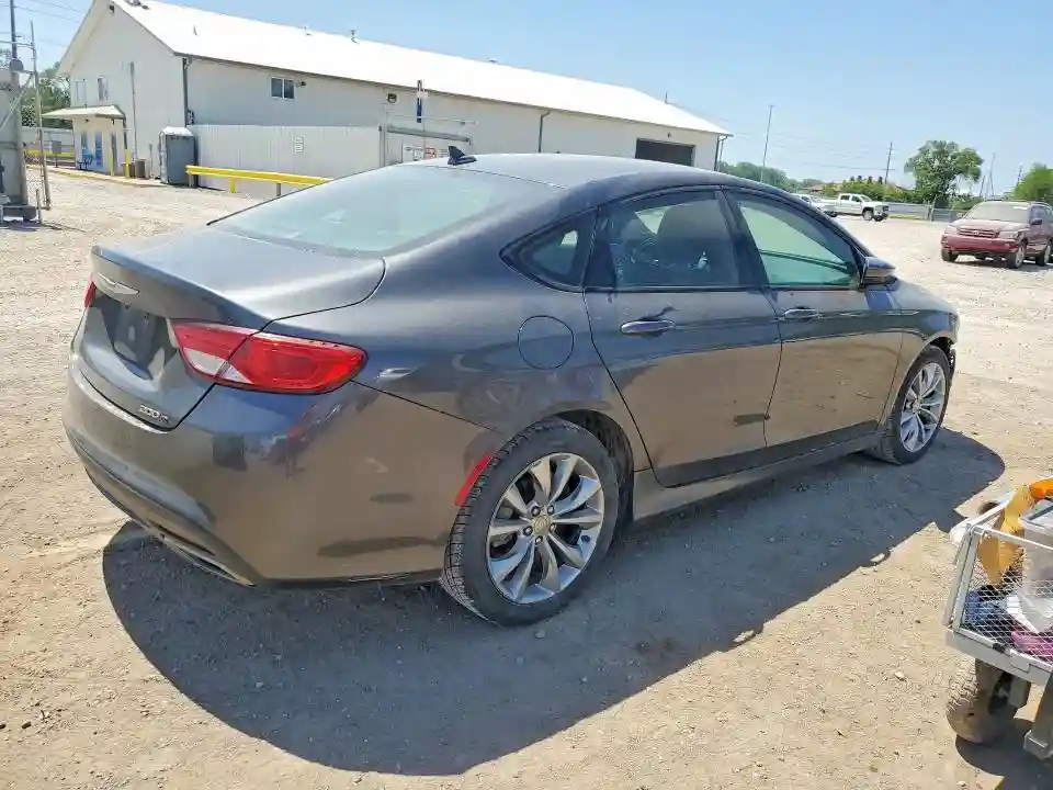 1C3CCCBG7FN518770 2015 CHRYSLER 200-2