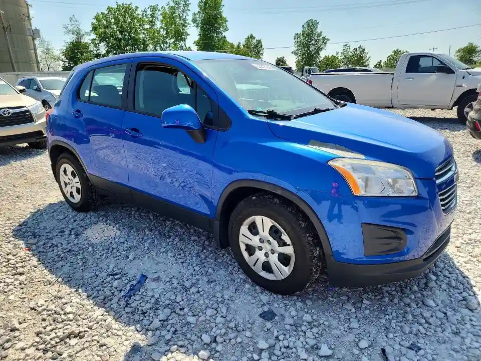 KL7CJKSB2FB176210 2015 CHEVROLET TRAX-3
