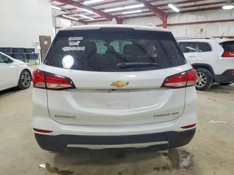 3GNAXXEV8NS163421 2022 CHEVROLET EQUINOX-5